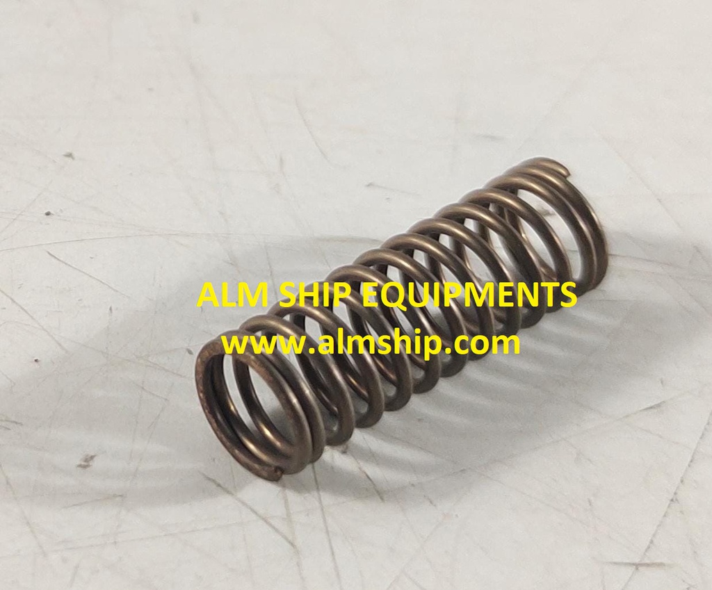 TANABE HC-275A DELIVERY VALVE SPRING