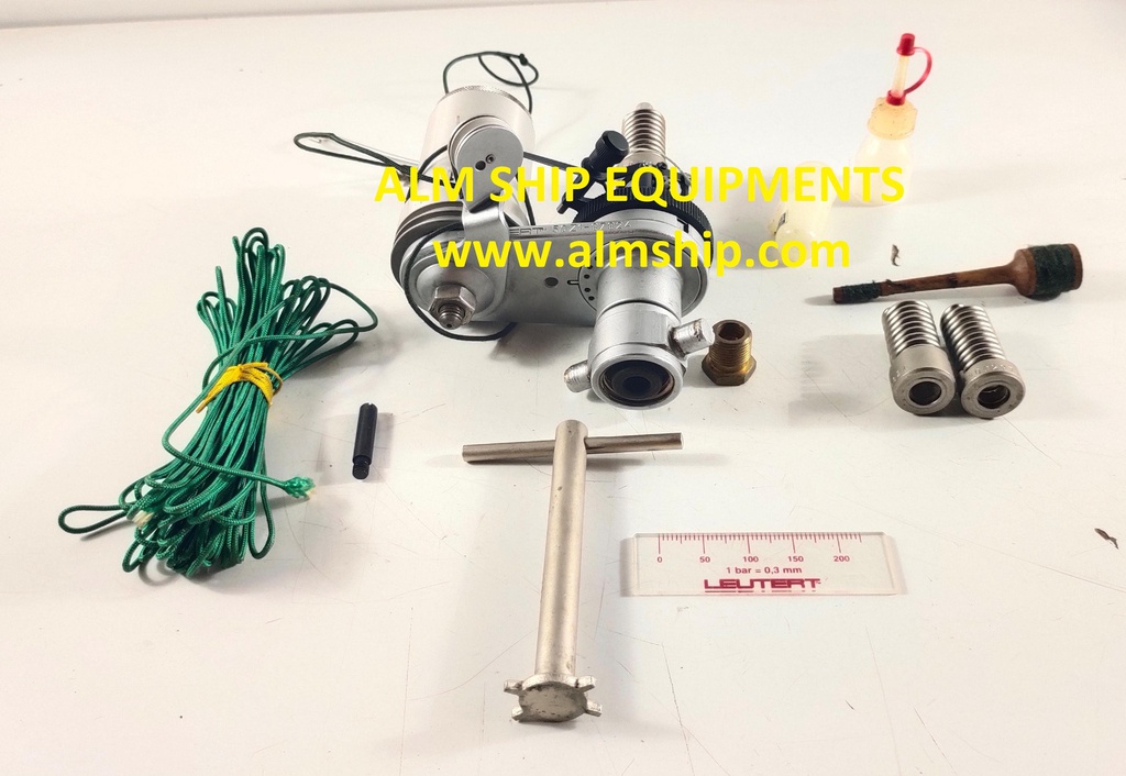 LEUTERT PEAK PRESSURE INDICATOR 50Z1-97924