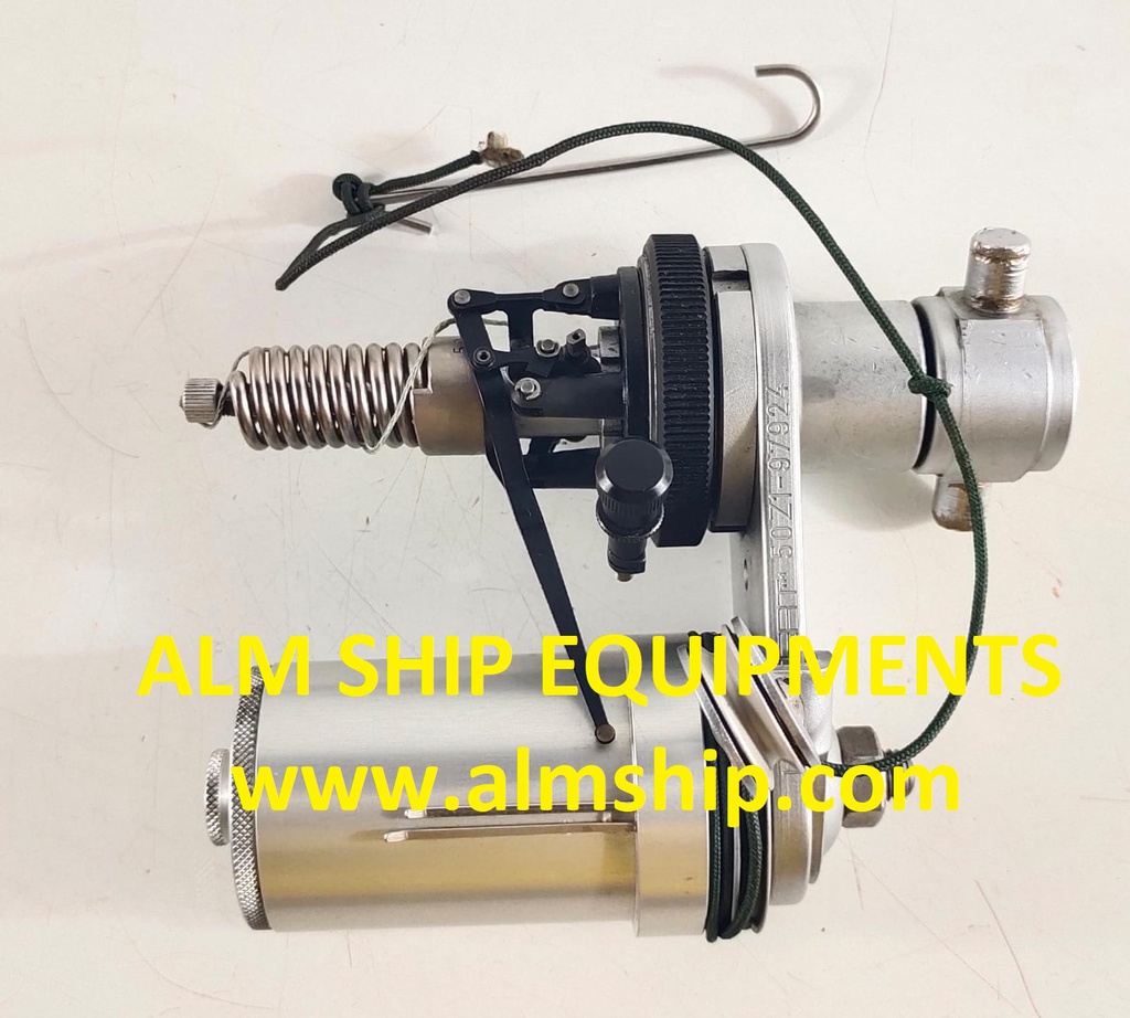 LEUTERT PEAK PRESSURE INDICATOR 50Z1-97924