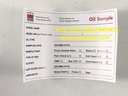 FRAMO OIL SAMPLING BOTTLE
