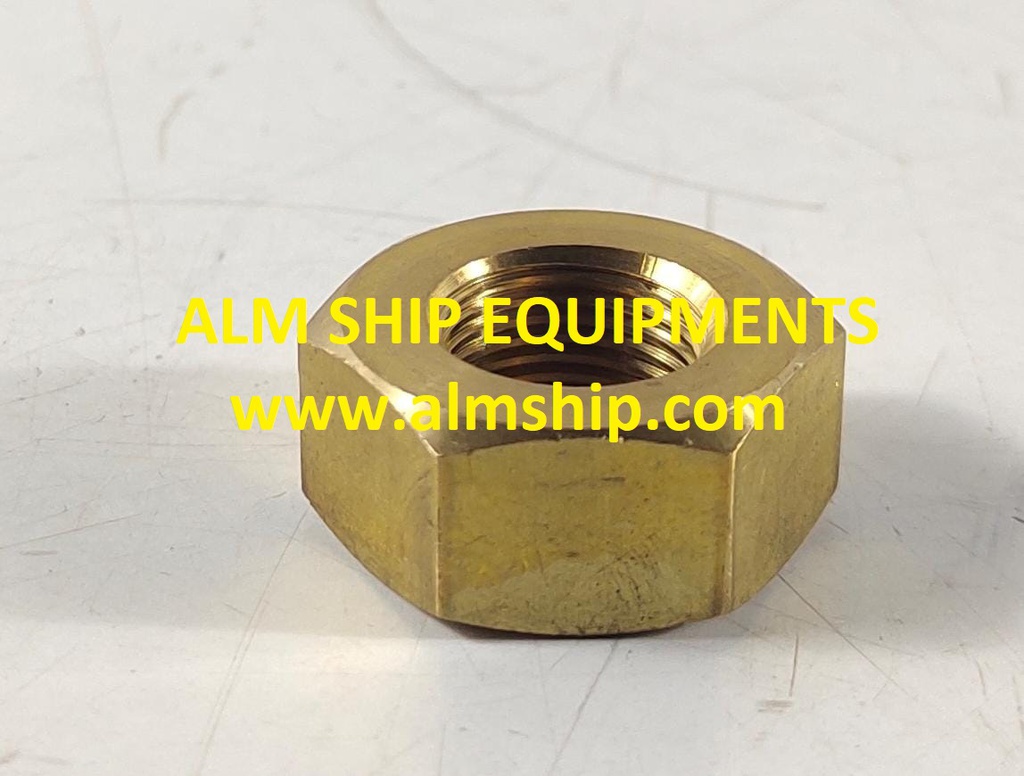 TANABE HC-275A IMPELLER NUT FOR C/WATER PUMP