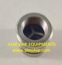 FRAMO COUPLING SNAP ON FEMALE 11/2