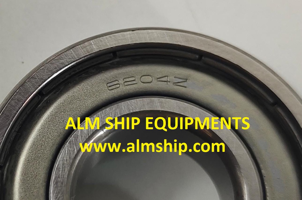TANABE HC-275A BEARING FOR COOLING WATER PUMP