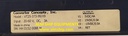 NOR CONTROL VT25-373-99/X9 CONVERTER CONCEPT,INC POWER SUPPLY