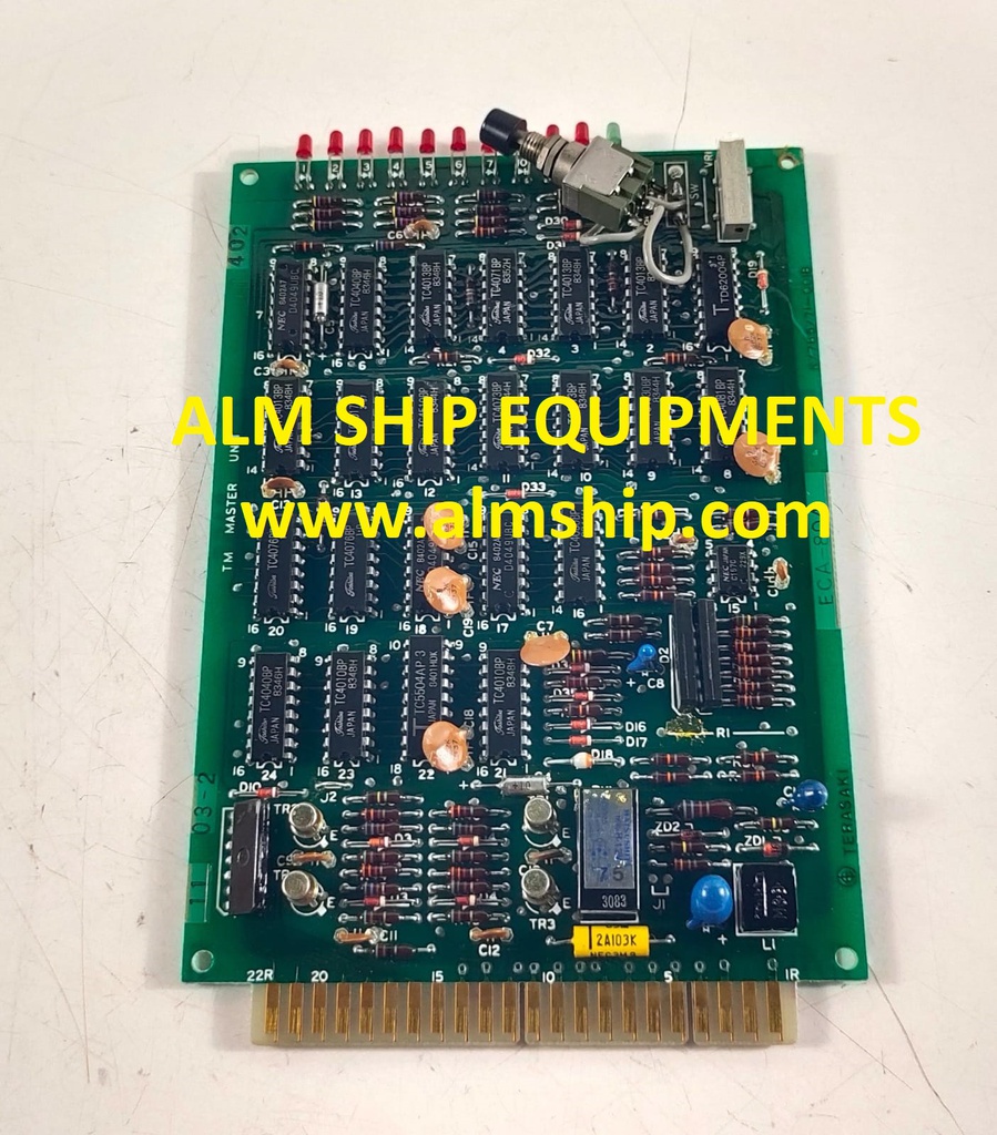 TERASAKI ECA-804 PCB CARD