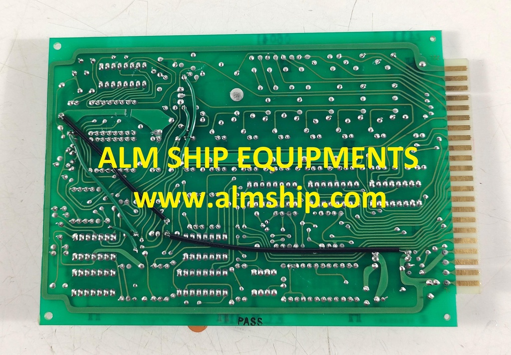 TERASAKI ECB-411 PCB CARD