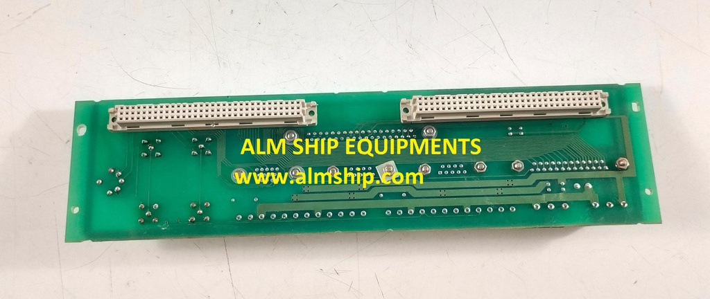 PRAXIS AUTOMATION 6001 CNPA-A PCB CARD