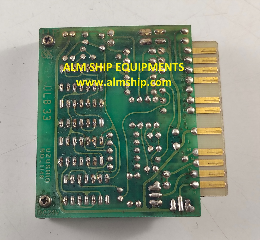 UZUSHIO ULB33 ANNUNCIATOR