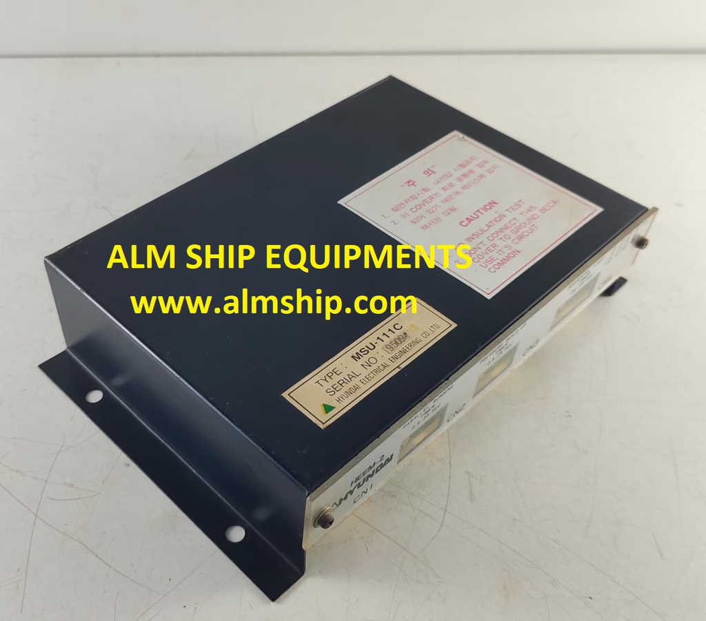 HYUNDAI HEEM-2 MSU-111C