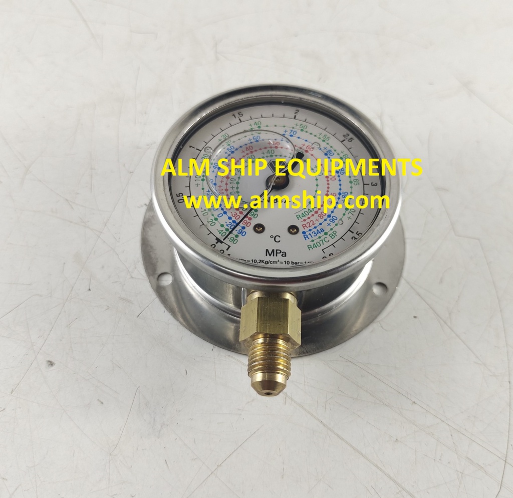 WIGAM EN-837-1 MANOMETR