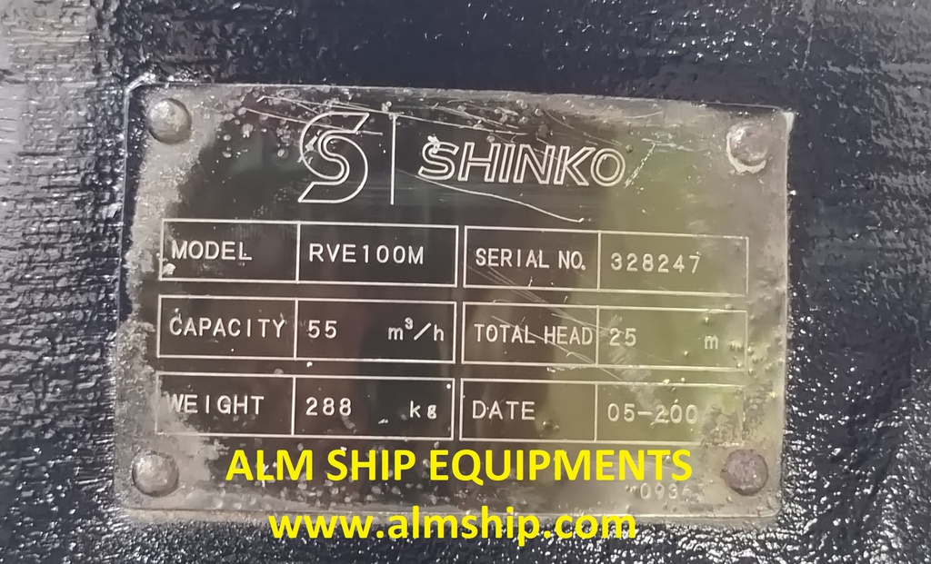 SHINKO RVE 100M