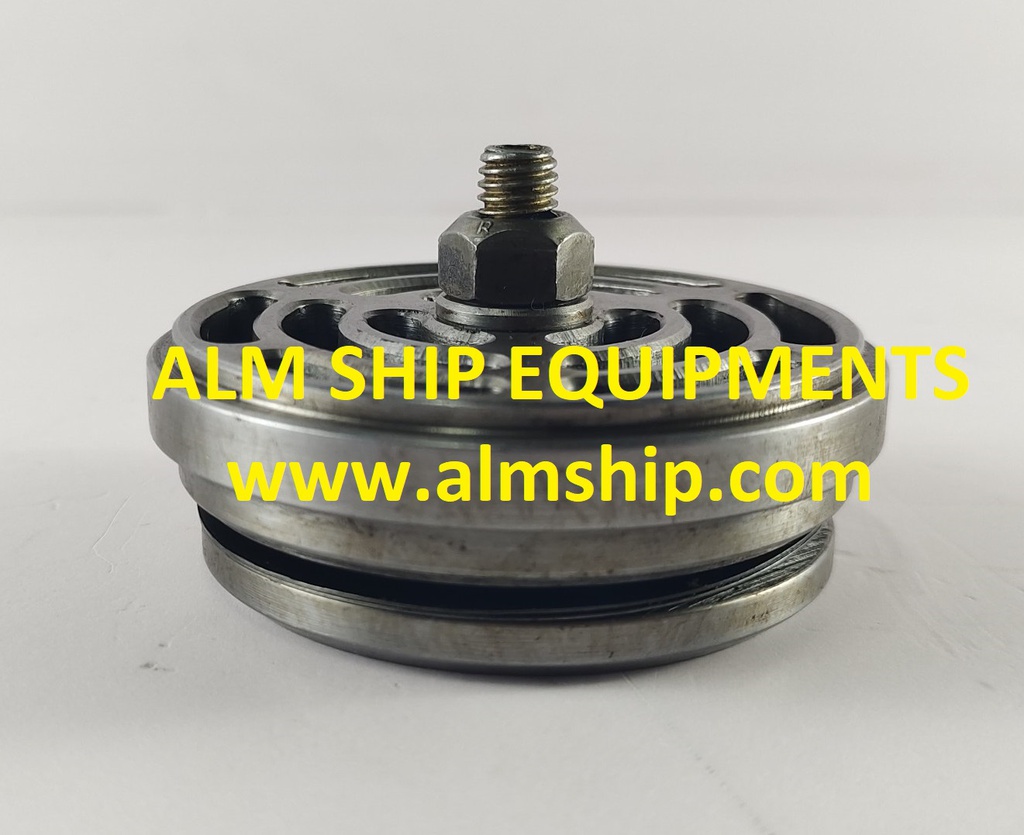 SUC. VALVE (2ND STAGE) GOOD CONDITION