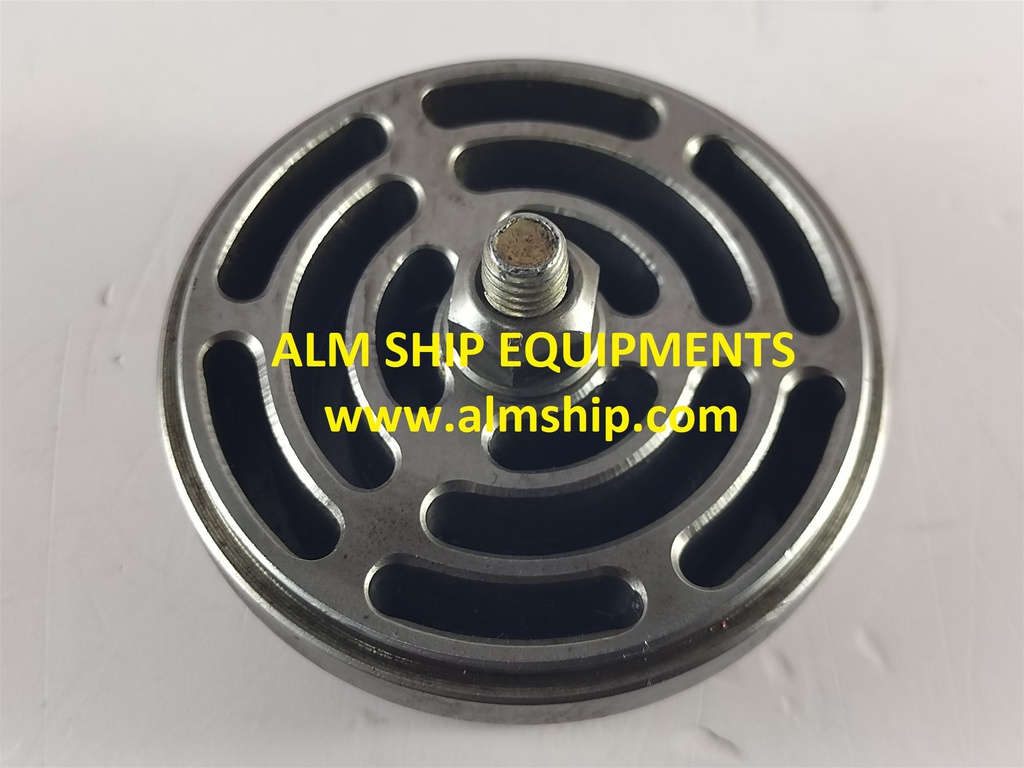 SUC. VALVE (2ND STAGE) GOOD CONDITION