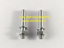TOMOE 790115.071-4GE TAPER BOLT NUTS &amp; SP WASHER