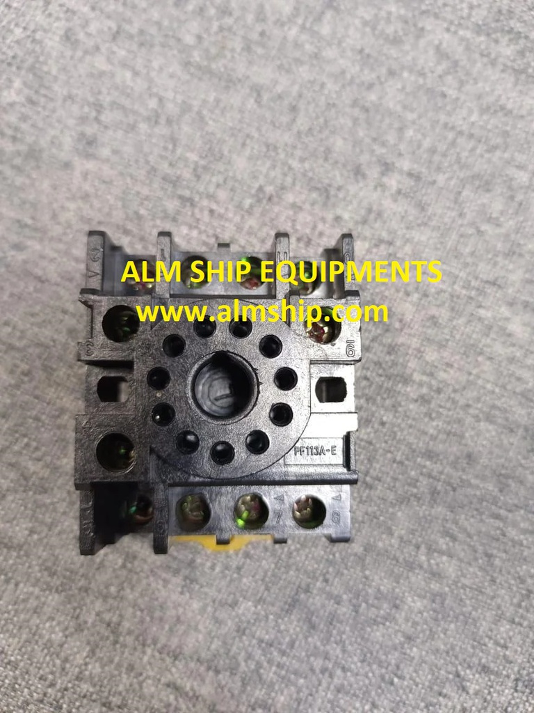 Base For Float Less Level Switch / Omron / 61F-GP