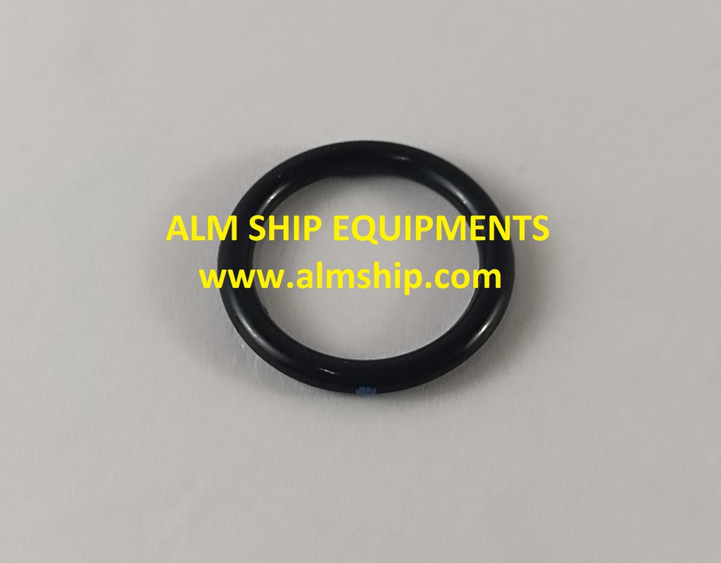 TOMOE O-RING 790115.053-4GE