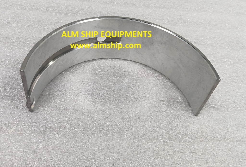 Bearing Metal/Upper