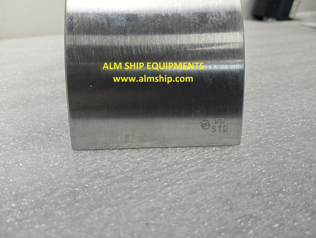 Bearing Metal/Upper