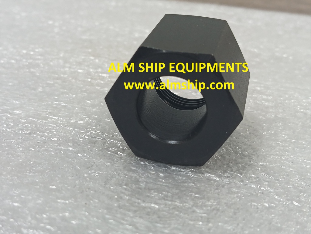 Sleeve Nut / 6-N-21 (A)L-DN