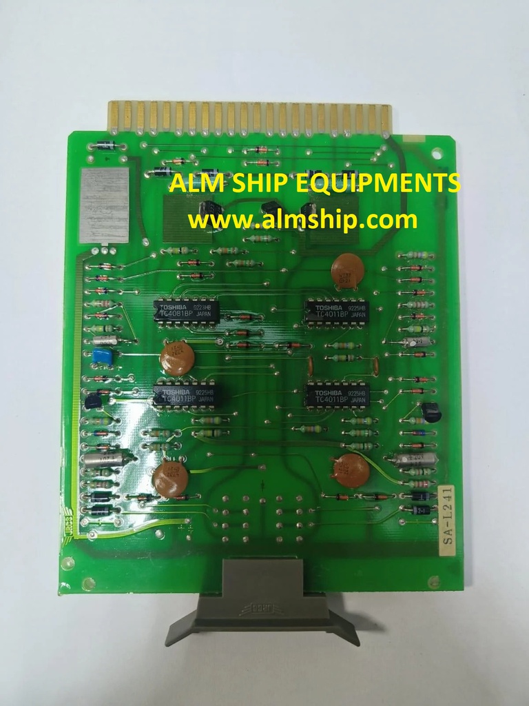 ANNUCIATOR / PCB / CARD