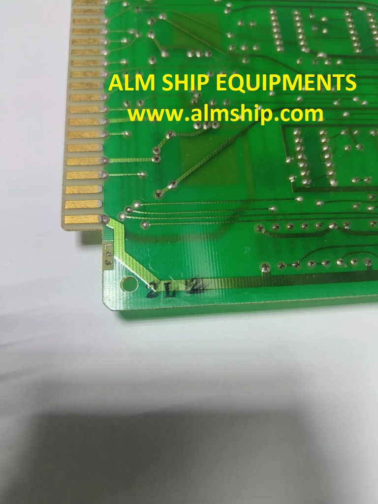 ANNUCIATOR / PCB / CARD