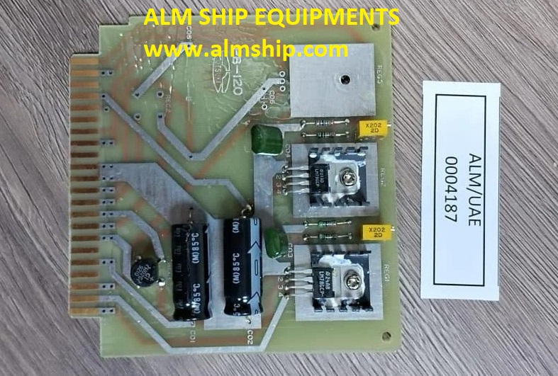 PCB Card / UTSUKI / PB-120