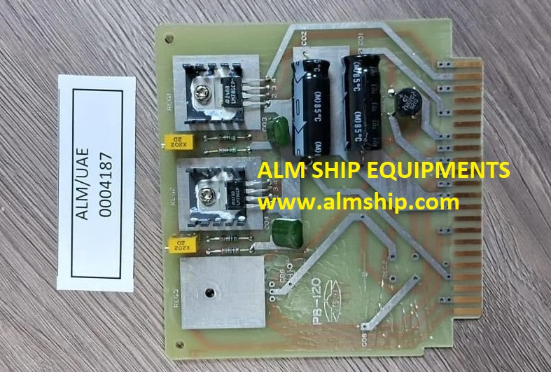 PCB Card / UTSUKI / PB-120