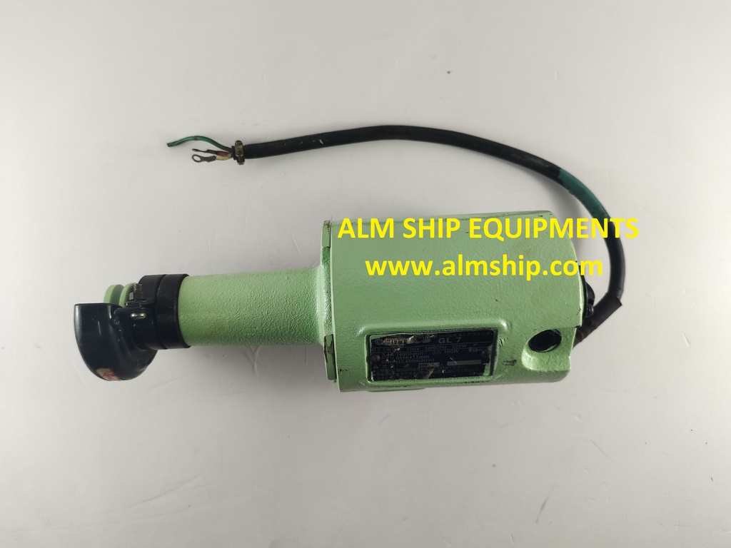 GRINDER MOTOR GL-7