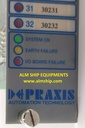 PRAXIS PROCESSOR 6005