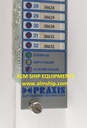 PRAXIS PROCESSOR 6005