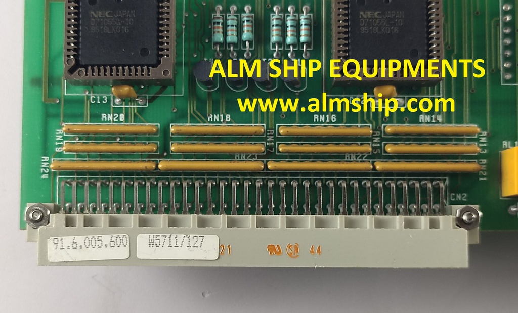 PRAXIS PROCESSOR 6005