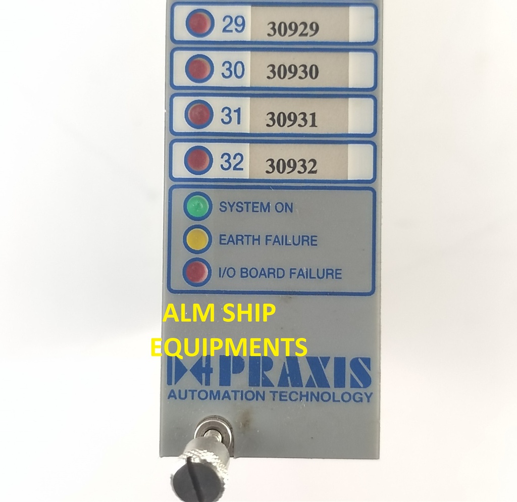 PRAXIS PROCESSOR 6005