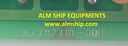 TERASAKI EMI-201 INPUT INTERFACE K/787/10-001B