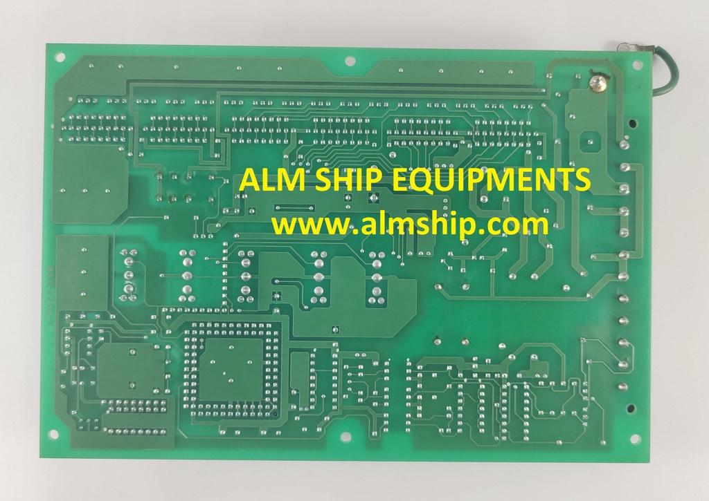 JRCS EXT-200 ENGINEER'S EXTENSION ALARM PANEL