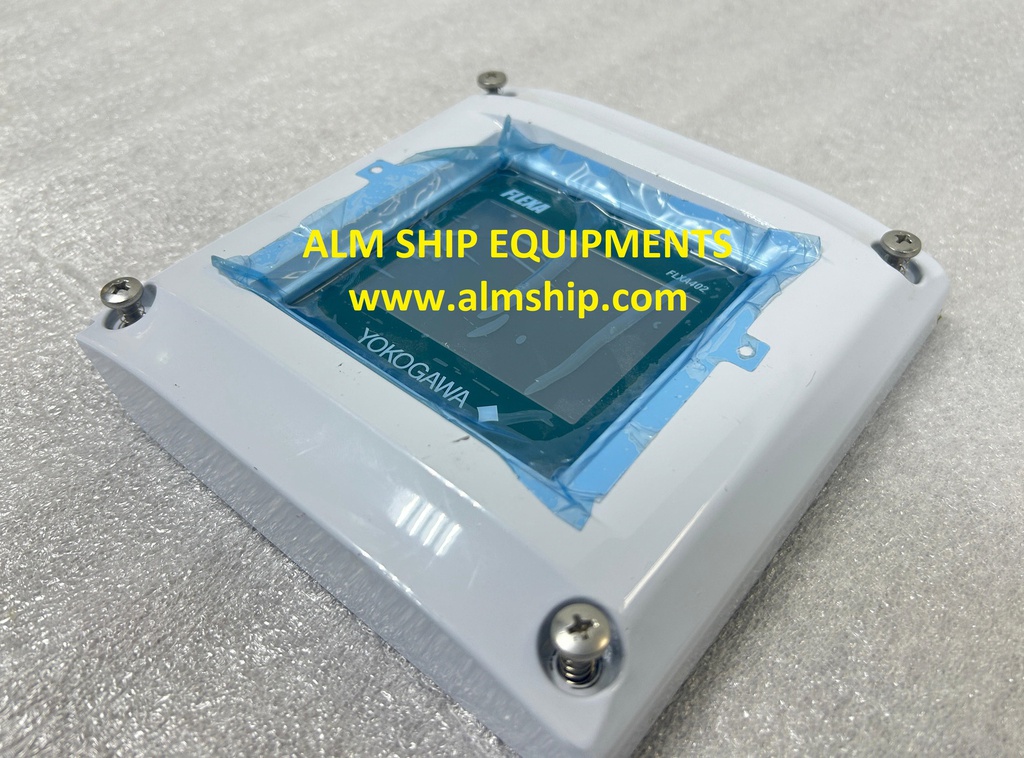 Display for Analyzer Yokogawa Flexa FLXA402