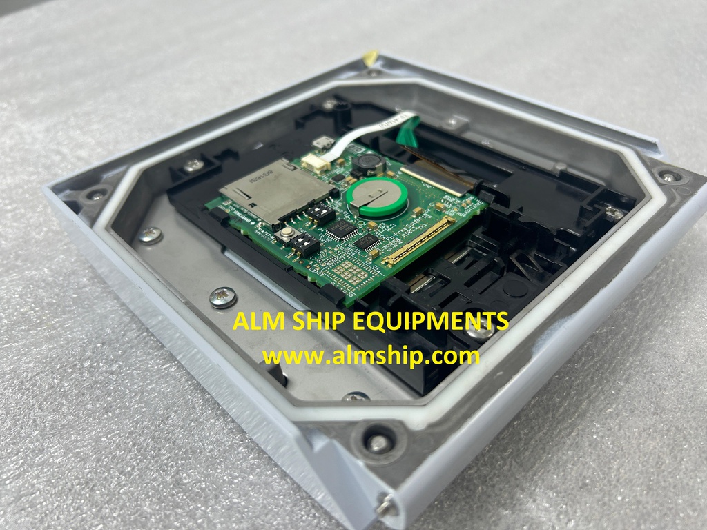Display for Analyzer Yokogawa Flexa FLXA402
