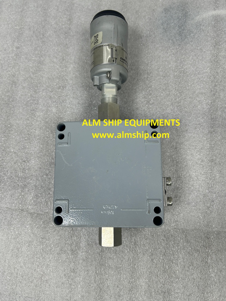 Wireless Tank Gauging Smart THUM Adapter ROSEMOUNT EMERSON