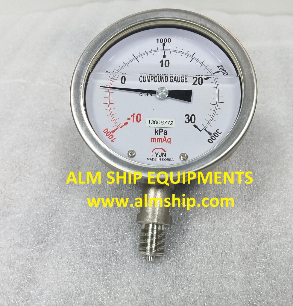Compound Gauge/Young Jin Tech