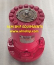 DANFOSS BRC 022-A1 HYDRAULIC DOUBLE-ACTING BALANCED ROTARY ACTUATOR 051 2321