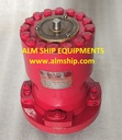 DANFOSS BRC 022-A1 HYDRAULIC DOUBLE-ACTING BALANCED ROTARY ACTUATOR 051 2321