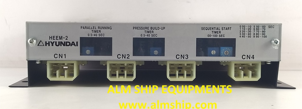HYUNDAI MSU-111N HEEM-2 WS-001 VER-2.0 (20101013) (GOOD CONDITION)