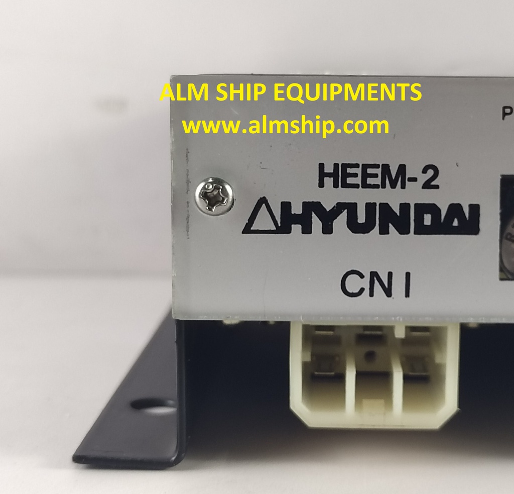 HYUNDAI MSU-111C HEEM-2 WS-001