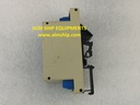 RECORD PLUS UNDERVOLTAGE RELEASE DELAYED