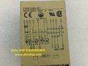 OMRON G9S-301 SAFETY RELAY UNIT