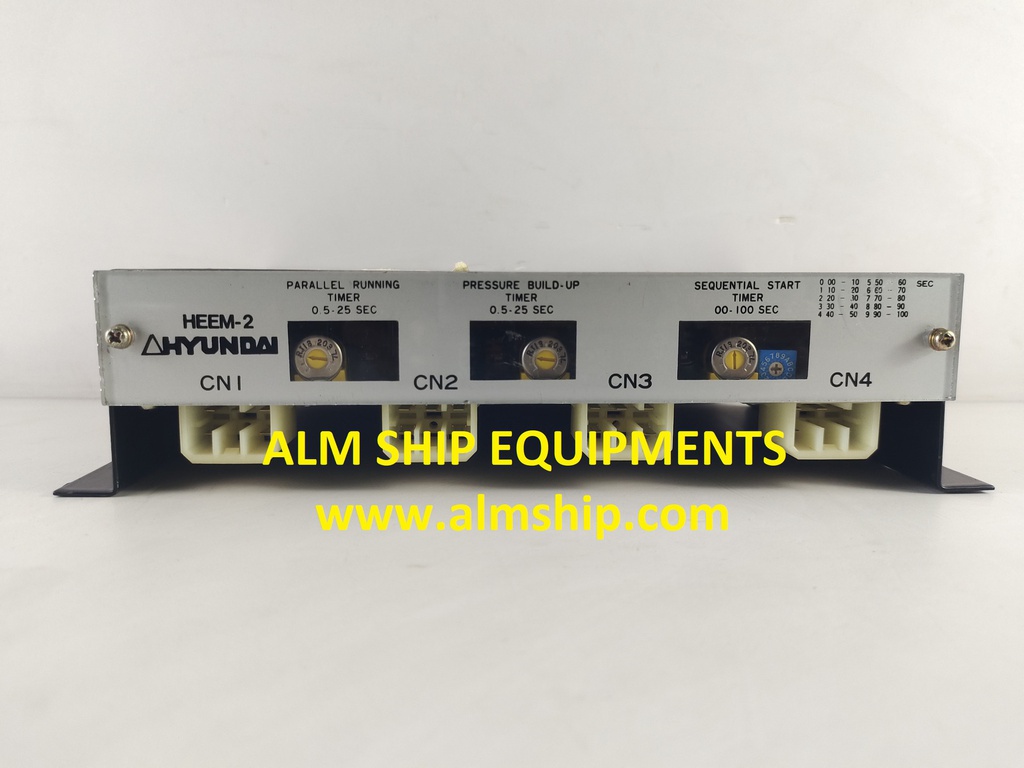 HYUNDAI MSU-111C HEEM-2 WS-001