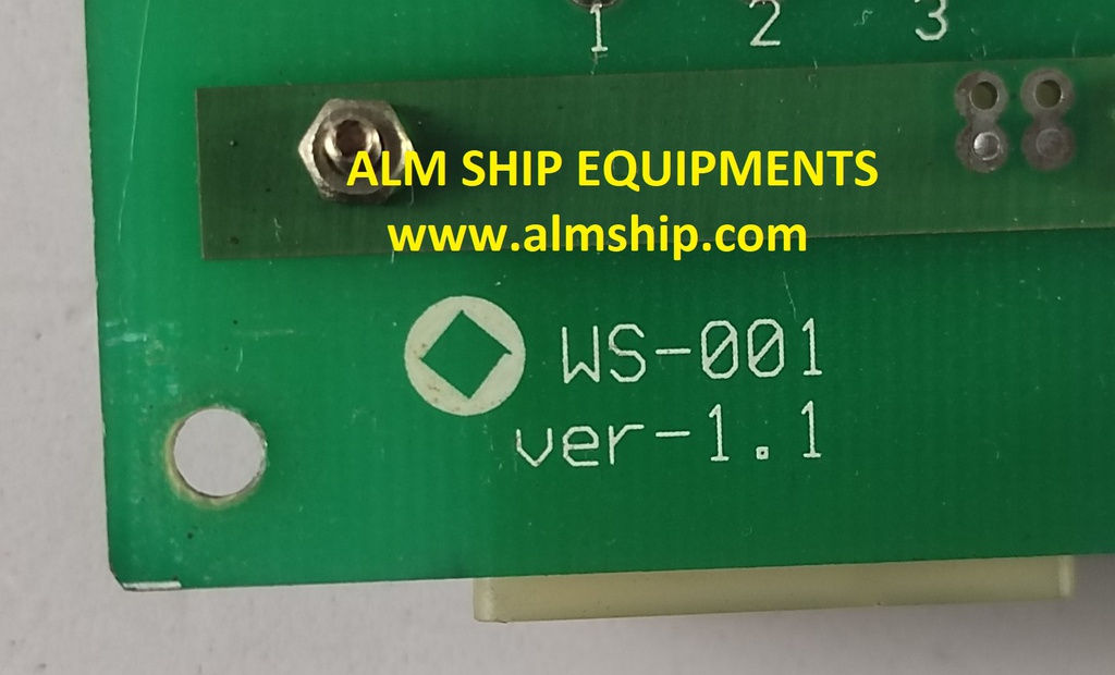 HYUNDAI HEEM-2 MSU-111C WS-001 VER-1.1