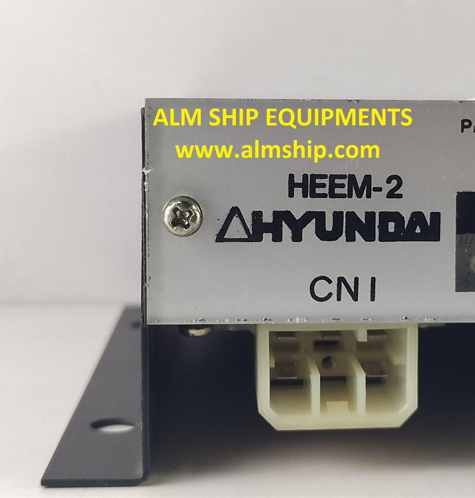HYUNDAI HEEM-2 MSU-111C WS-001 VER-1.1