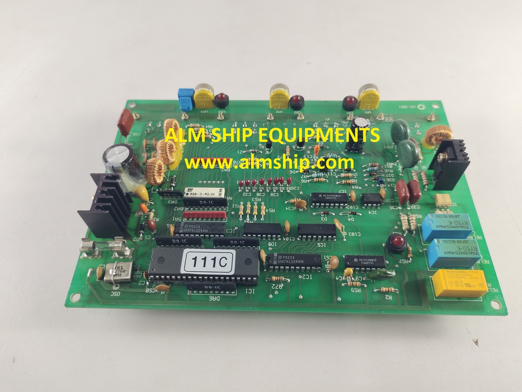 HYUNDAI HEEM-2 MSU-111C WS-001