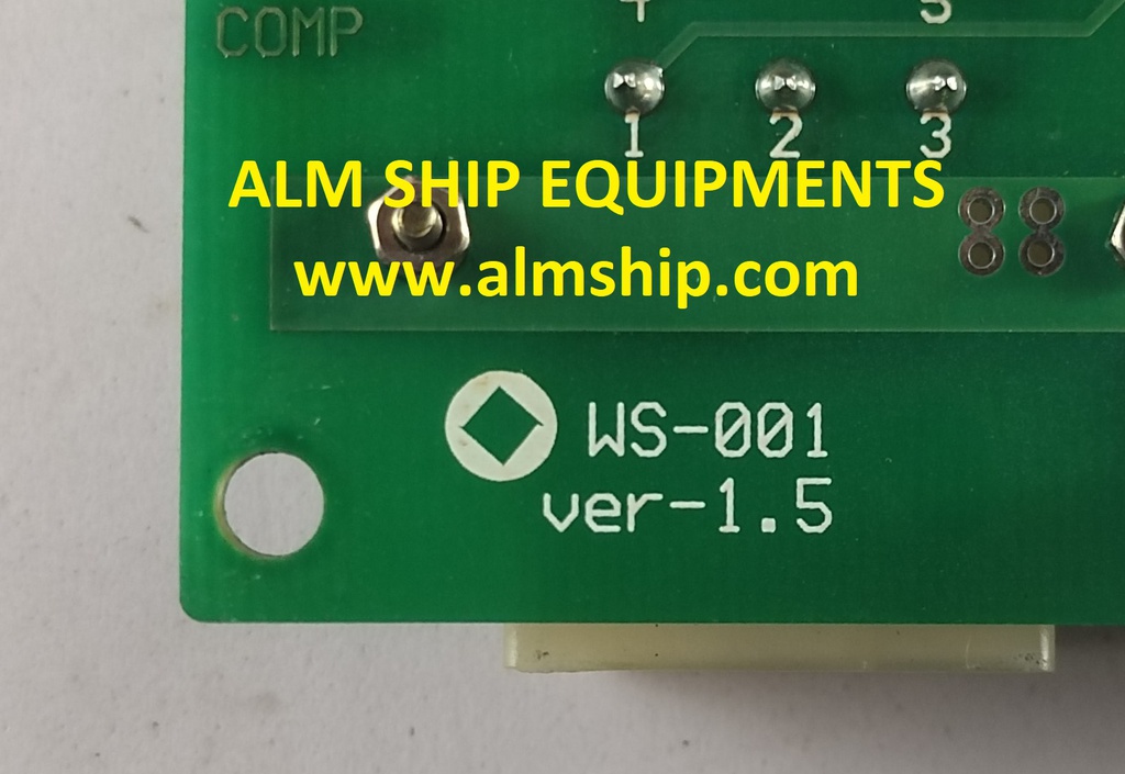 HYUNDAI HEEM-2 MSU-111C WS-001 VER-1.5