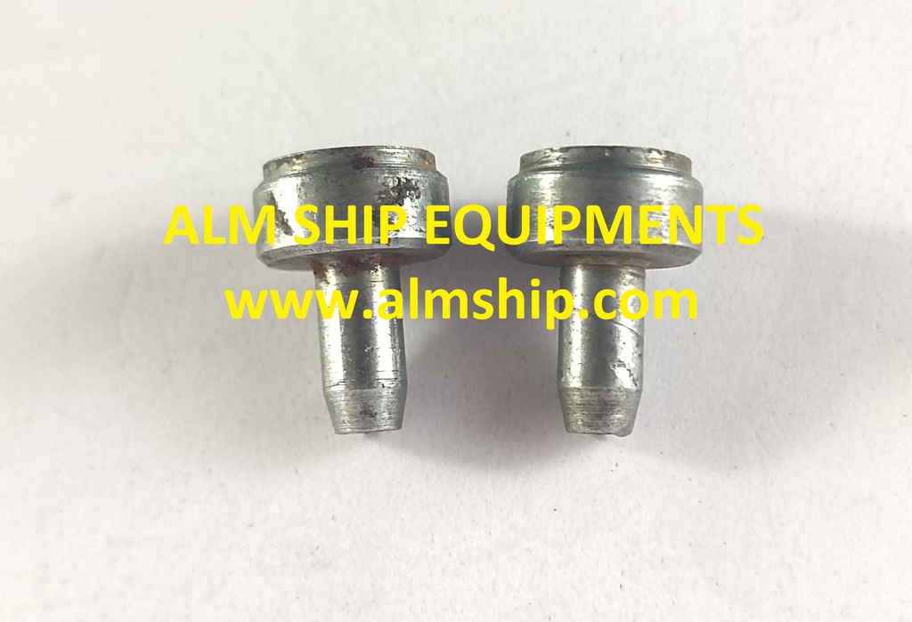 POPPET SB214 V49356 STEEL